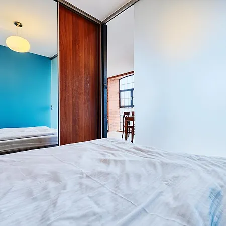 Loft Marmurowy By Lookap Lodz (Lodz)