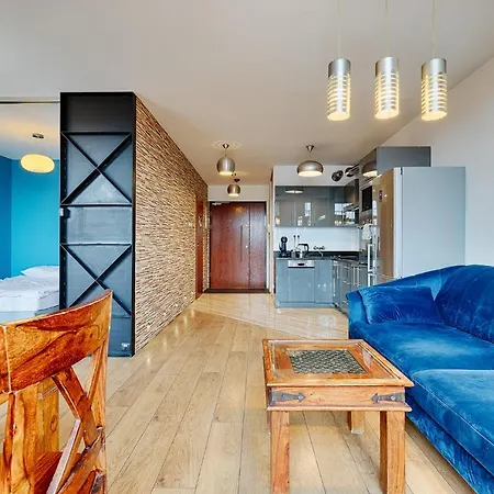 Loft Marmurowy By Lookap Lodz (Lodz)