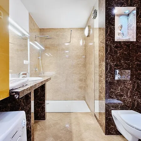 Loft Marmurowy By Lookap Apartment *