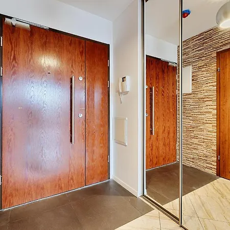 Apartamento Loft Marmurowy By Lookap