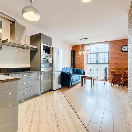 Loft Marmurowy By Lookap