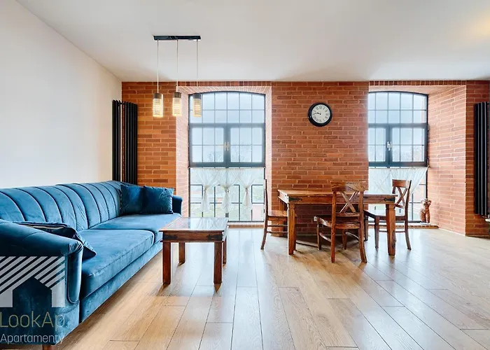 Loft Marmurowy By Lookap