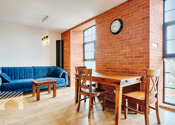 Loft Marmurowy By Lookap Lejlighed