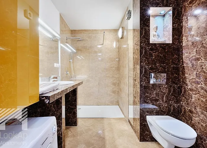 Loft Marmurowy By Lookap Lejlighed *