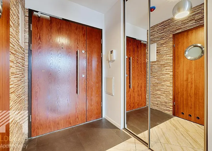 Апартаменты Loft Marmurowy By Lookap